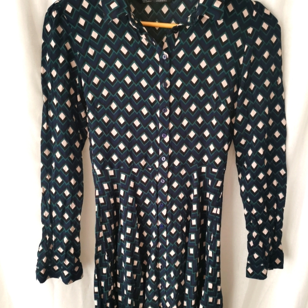 Zara Women's Mini Dress